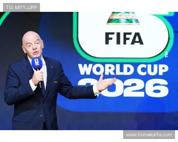 2026年美加墨足球世界杯申办成功背后：主办城市与基础设施建设详解